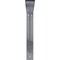 Ekena Millwork Traditional Steel Bracket, Hammered Light Blue 2"W x 14"D x 14"H BKTM02X14X14TRHLB - alternate 6